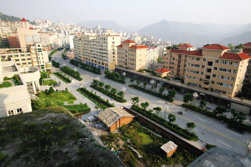 云阳新城