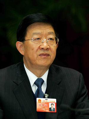 白恩培(资料)