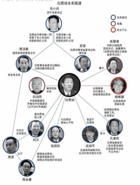 白恩培关系图