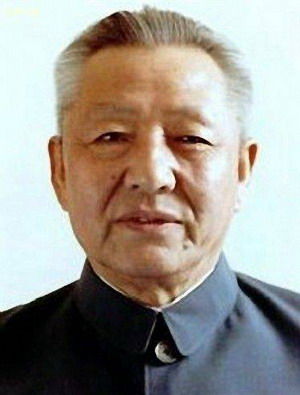 习仲勋 资料图