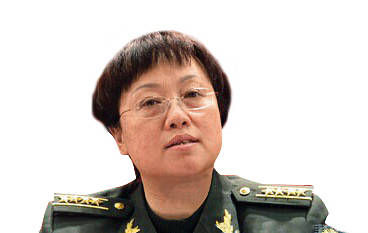 落马女将军曾发动群众斗群众