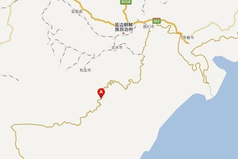 据村长介绍,事发屯子过河,就是北朝鲜边境。