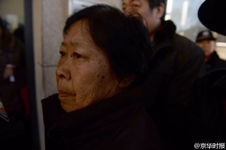 聂树斌案启动复查未通知阅卷