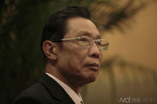 钟南山:雾霾与肺癌关系不清晰