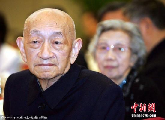 吴清源资料图。图片来源:CFP视觉中国