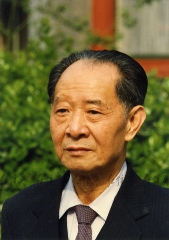 胡耀邦 资料图