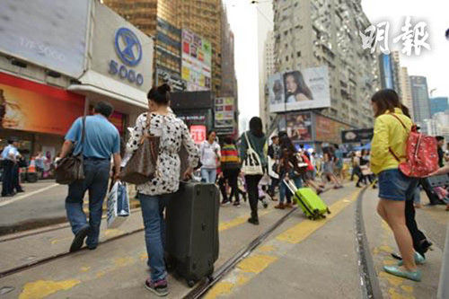 全球旅游业竞争力香港排名13