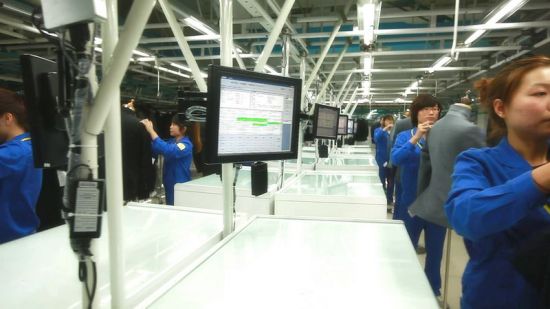 联网系统是实现个性化定制的重要基础。