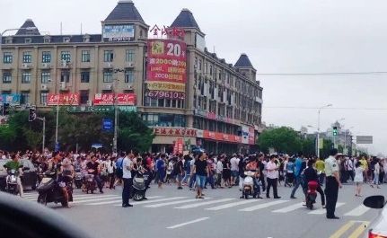 上海化工区否认金山将建PX