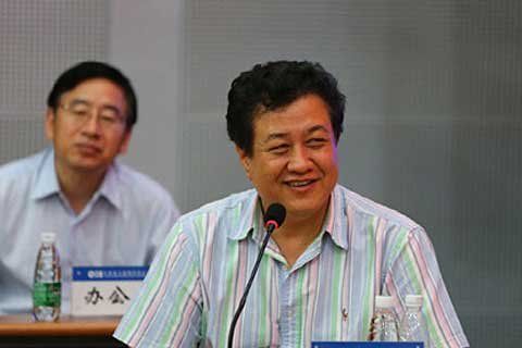 李小琳丈夫刘智源。
