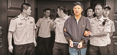 朱冬生被判11年