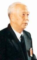 第七届全国人民代表大会常务委员会委员长万里
