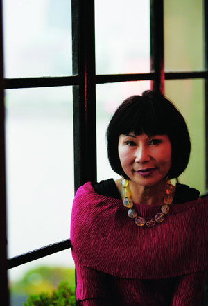 华裔美国作家谭恩美专访