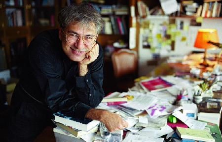 者帕慕克即将访华