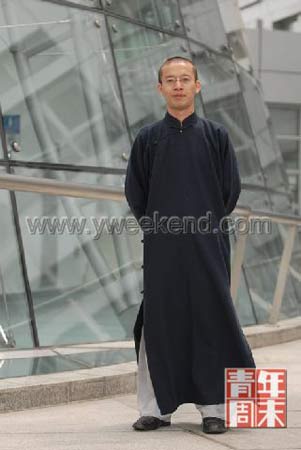 长衫狂人:盛唐之风造就古惑仔李白图片