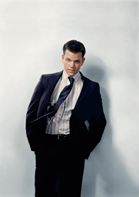 MattDamon:最懂得隐藏情绪的人