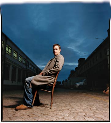 MattDamon:最懂得隐藏情绪的人