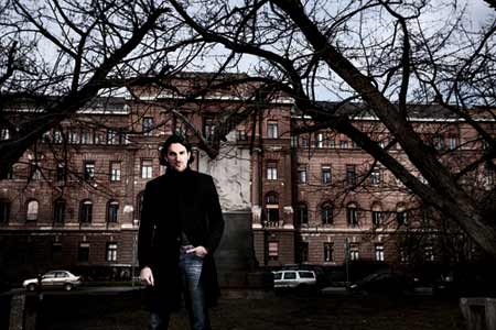 专访艺术犯罪学专家诺亚-查尼