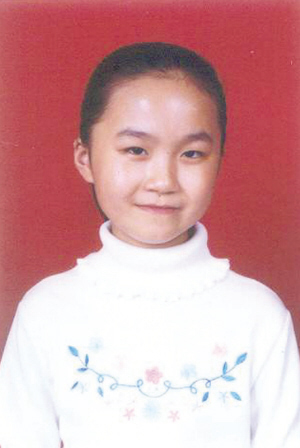 中考状元花落金中河西分校 小姑娘考了704分