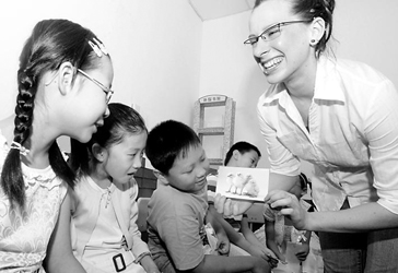 少儿英语口语大比拼