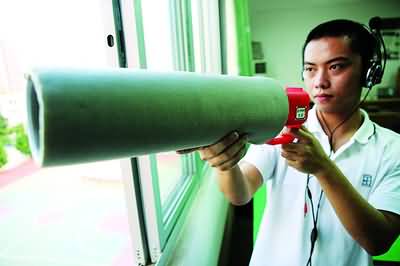 看,松柏牌中学生多么异想天开