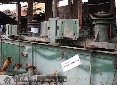 环保世纪行采访团考察邕江水源状况有喜有忧(图)
