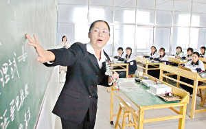 今年高中生为何热衷读技校?