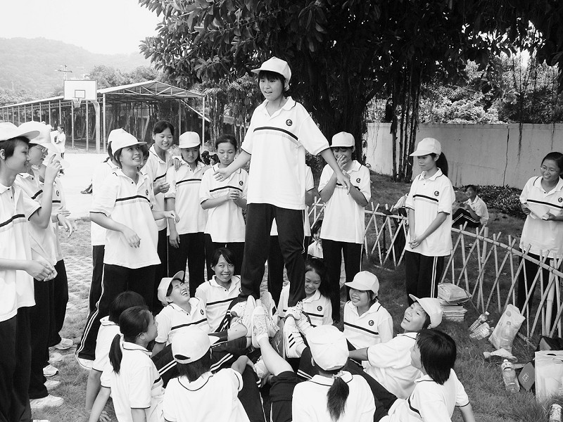 同安一中素质教育实践趟开新路