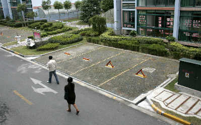 上海物权法第一案落槌 业主拿回车位购买费(图