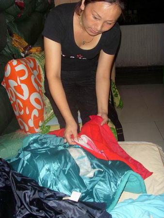 诈骗集团捏造服饰行业洋品牌骗取万人加盟费