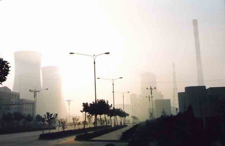 组图:固若金汤的潼关古城