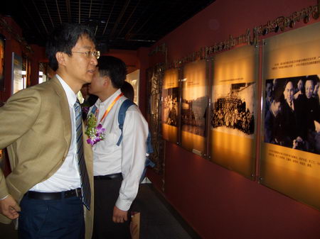 图文:中央音乐学院附中隆重庆祝50周年华诞