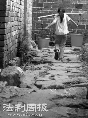 湖南留守儿童现状(组图)