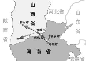 山西人口迁移_山西地图(3)