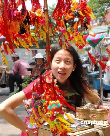 全国人大代表呼吁将端午节纳入法定假日(组图