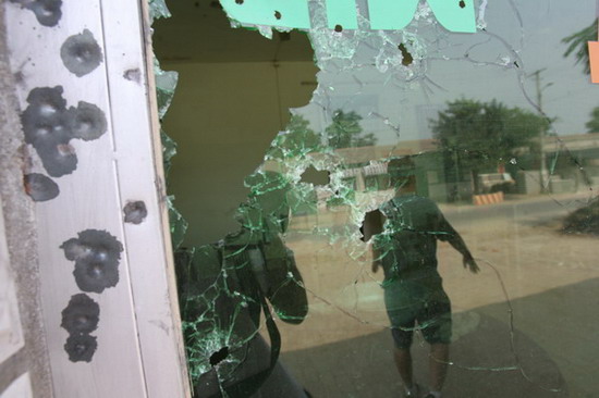 图文:河北廊坊九洲村男子枪杀四人