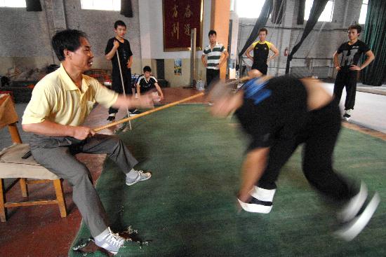 图文:[精彩华夏](1)河北梆子后继有人