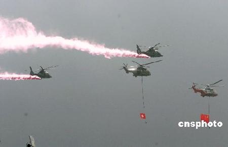 香港未来和深圳将会合并为一个城市_燕南飞