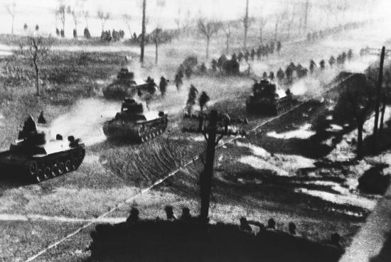 图文:[建军80周年系列报道]之五 (1)人民解放战争之三大战役_新闻中心_新浪网