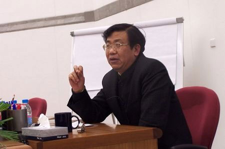 图文:1981年考取研究生朱学勤