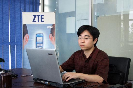 图文:耕耘海外铸风流――记中兴通讯巴基斯坦