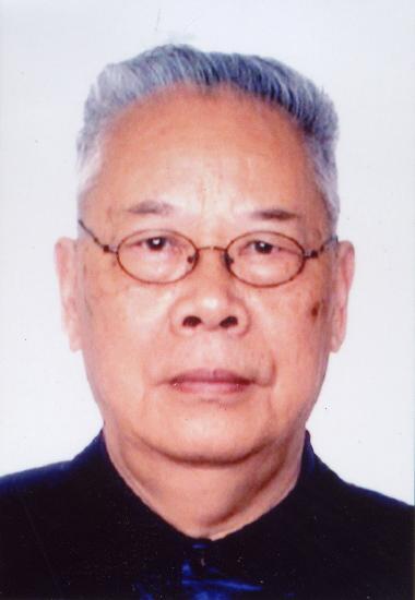 图文:[时政]杨析综同志遗像