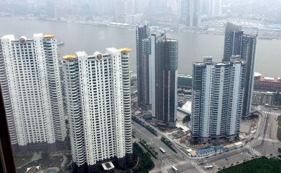 浦东新区陆家嘴gdp_上海浦东新区