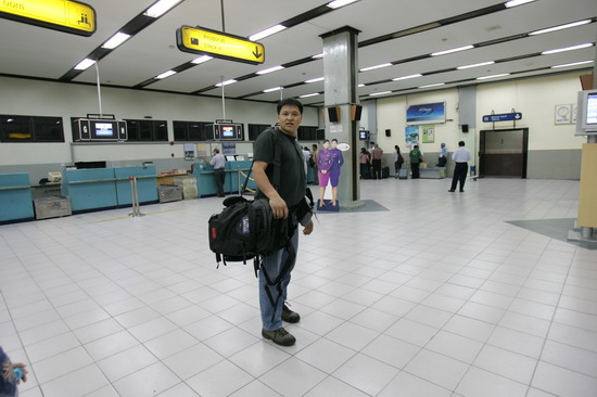 摄影部主任马海涛