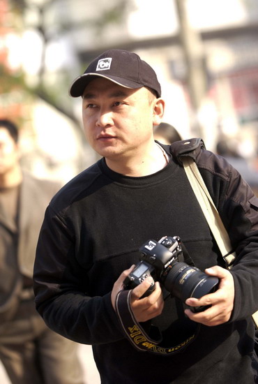 图文:《大河报》摄影记者白周峰