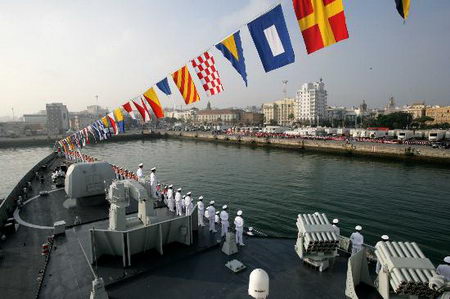 ��ͼ���й�������ͧ����״η���������