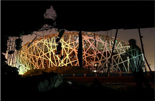 组图:《都市快报》平遥摄影大展作品