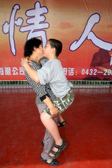 图文:没有情人的情人节