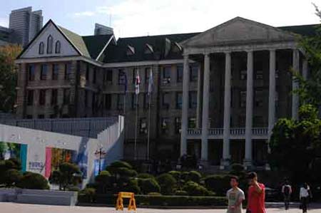图文:汉阳大学