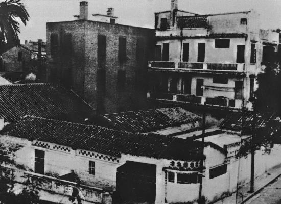 图文:广州东山恤孤院路后街31号